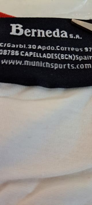 LOTE DE 30 CAMISETAS MUNICH TALLA XL
