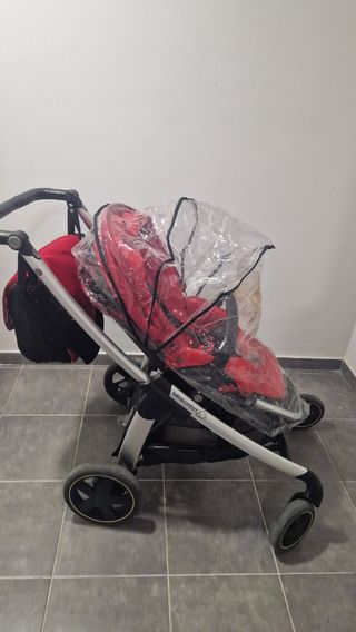 Carro bebe confort loola