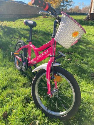 Bicicleta ORBEA 16"
