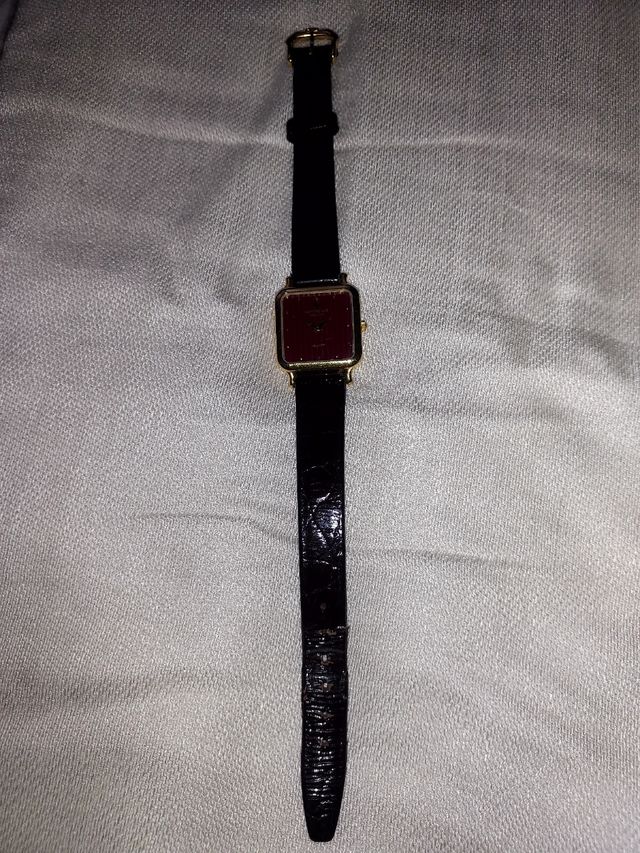 RELOJ VINTAGE, A FALTA DE PILA!