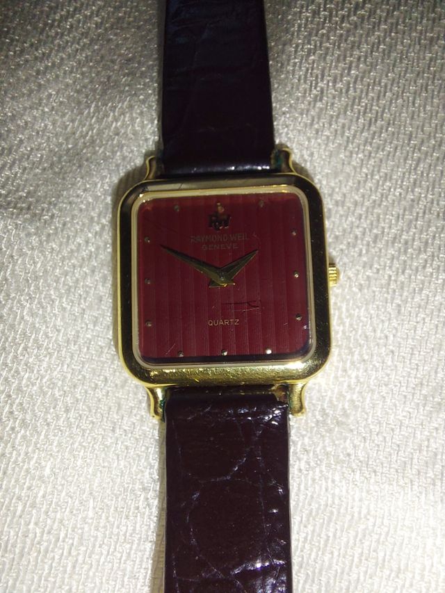 RELOJ VINTAGE, A FALTA DE PILA!