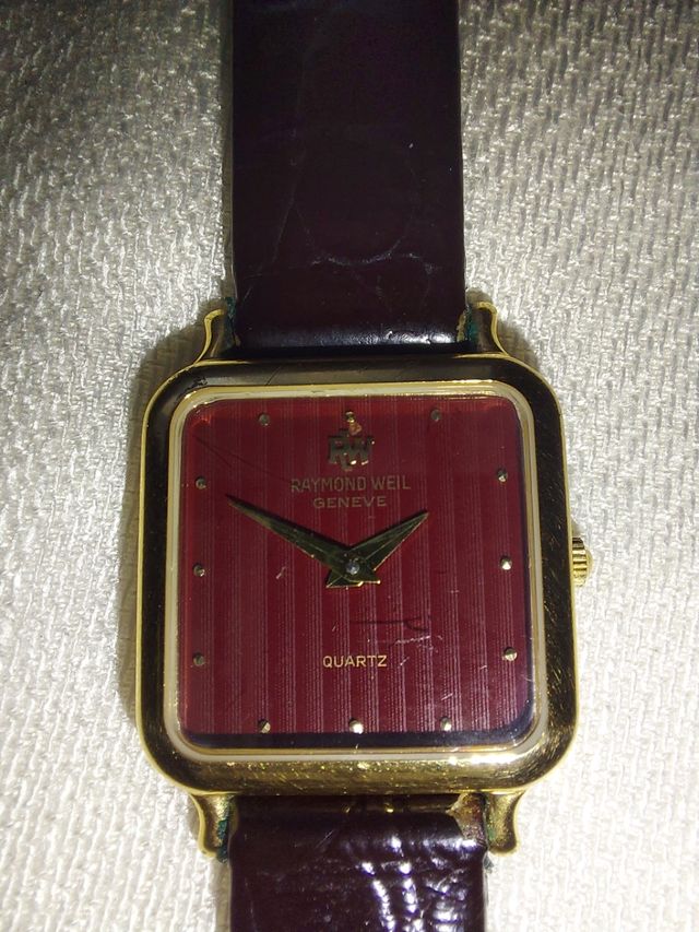 RELOJ VINTAGE, A FALTA DE PILA!