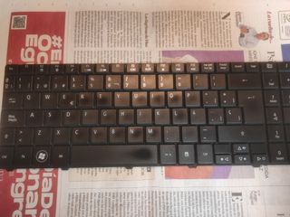 Teclado portátil Acer aspire 5541 