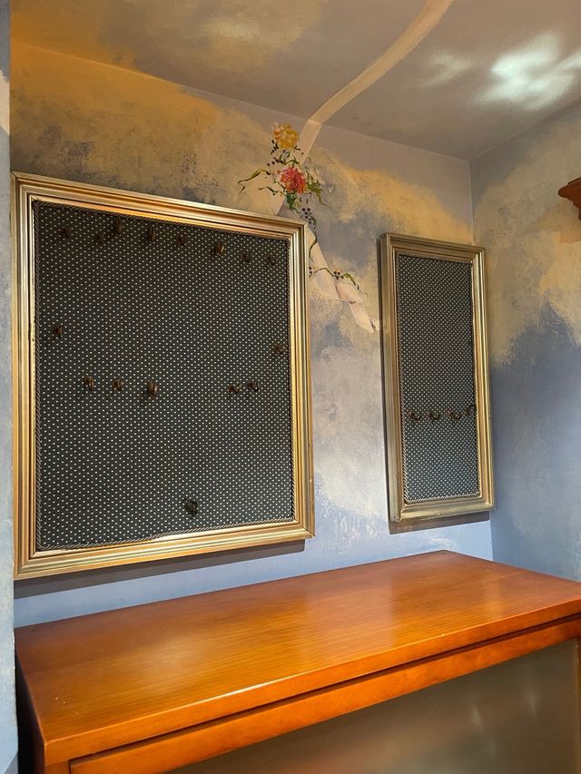 Conjunto 2 cuadros para colgantes