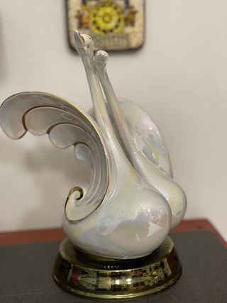 Carillon coppia Cigni