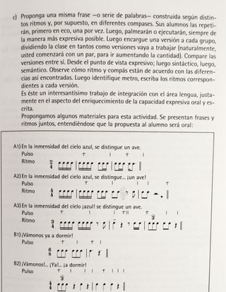 MÚSICA para MAESTROS - Ana Lucía Frega