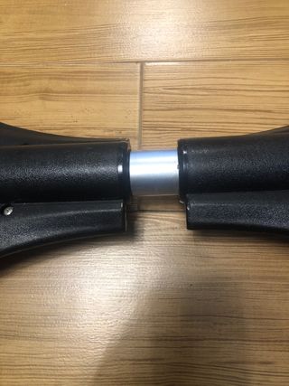 Monopatín dos ruedas Waveboard