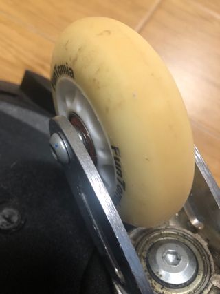 Monopatín dos ruedas Waveboard