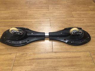 Monopatín dos ruedas Waveboard