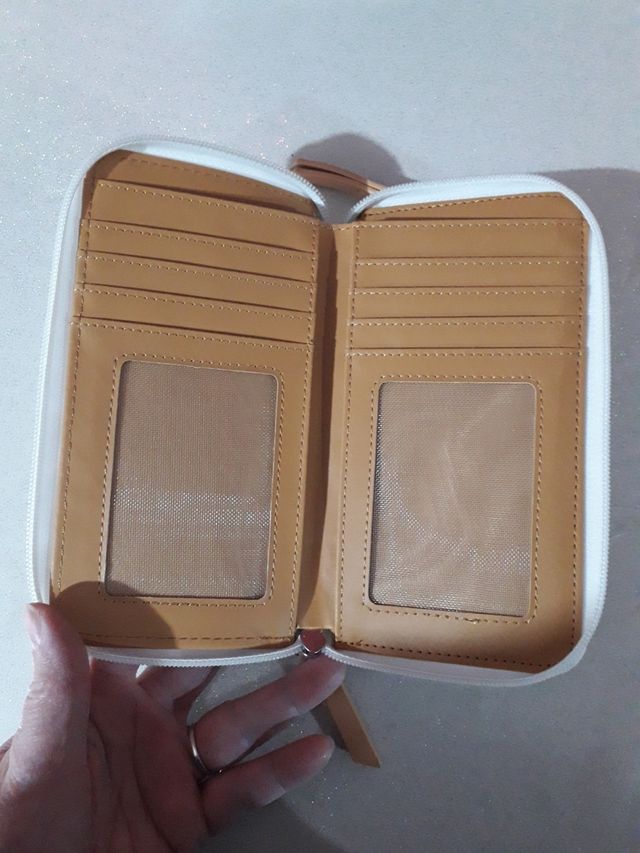 Portafoglio donna Mara Desideri