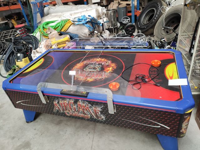 Maquina de juegos
