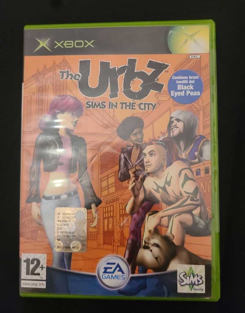 Imagen de Los Sims «Urbz»