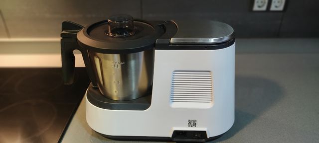 Robot cocina multiusos