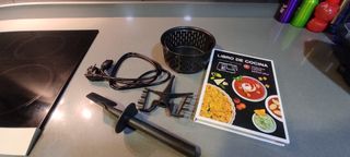 Robot cocina multiusos