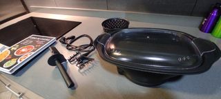 Robot cocina multiusos