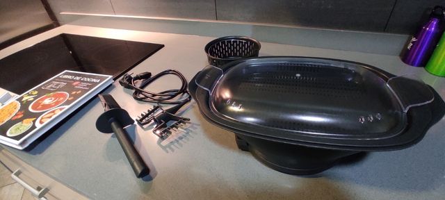 Robot cocina multiusos