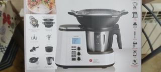 Robot cocina multiusos