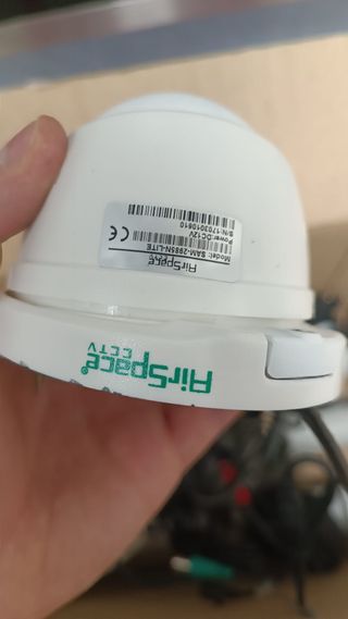 Cámaras de seguridad interior