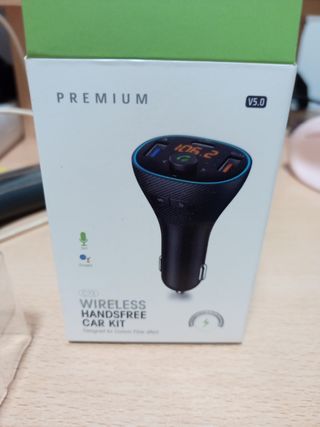 Cargador del coche para móvil 3.0