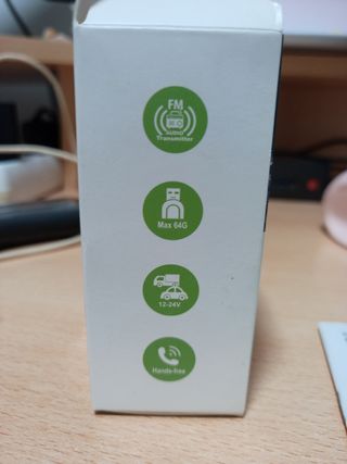 Cargador del coche para móvil 3.0