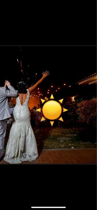 vestido de novia 