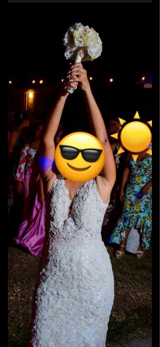 vestido de novia 