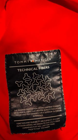 Chaqueta Tommy Hilfiger 16 a