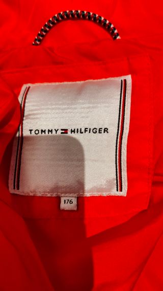 Chaqueta Tommy Hilfiger 16 a