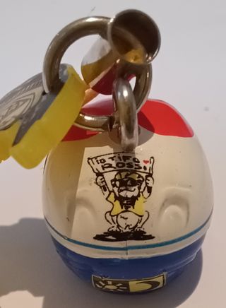 Cascos miniatura de Valentino Rossi oficial 4