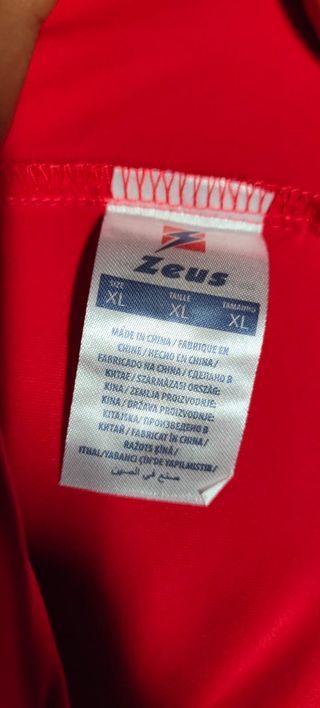 Completino zeus nuovo