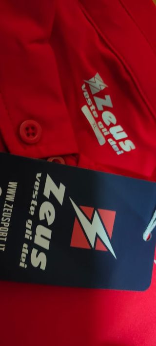 Completino zeus nuovo