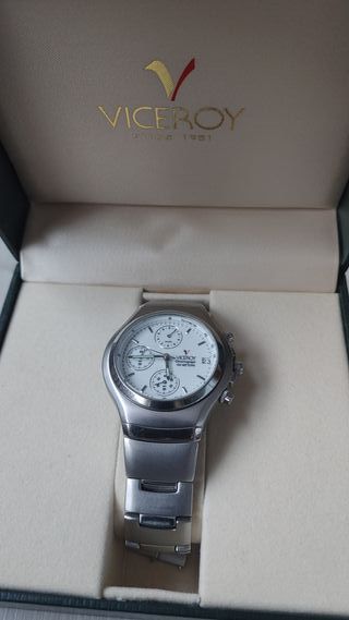 Reloj Cronógrafo Viceroy