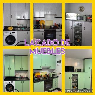 Lacado de muebles!!
