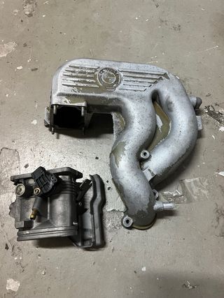 Colector de admision bmw e36 318is