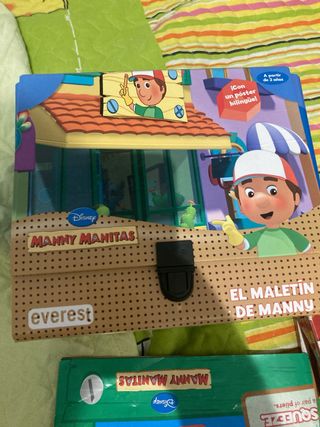 Maletin Manny manitas