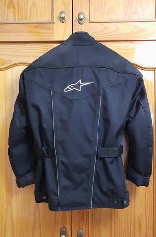 Traje de moto mujer Alpinestars
