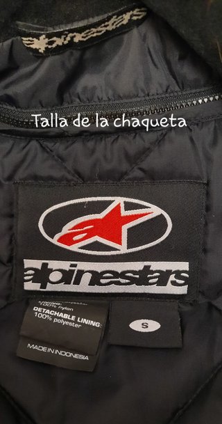 Traje de moto mujer Alpinestars
