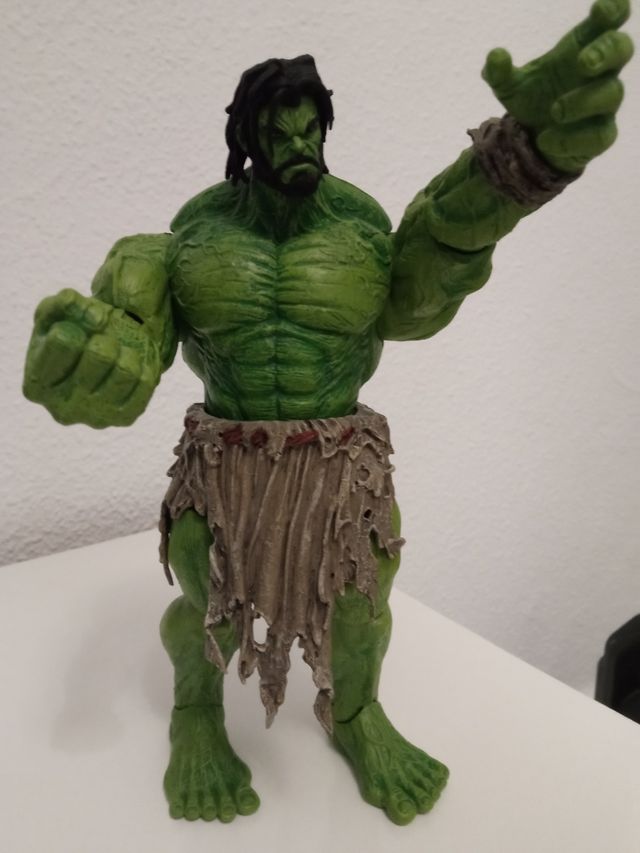Muñeco hulk