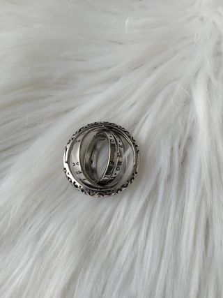 anillo astronómico 