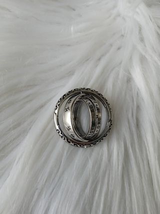 anillo astronómico 