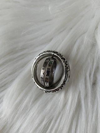 anillo astronómico 