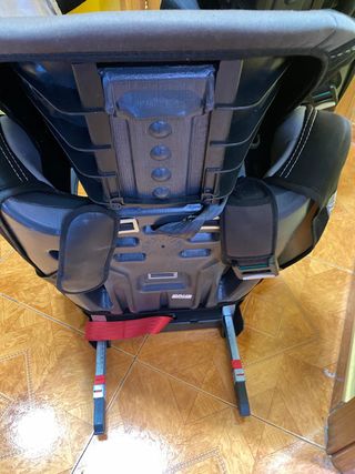 Sillas de niño grupo 2 y 3 para coche con Isofix