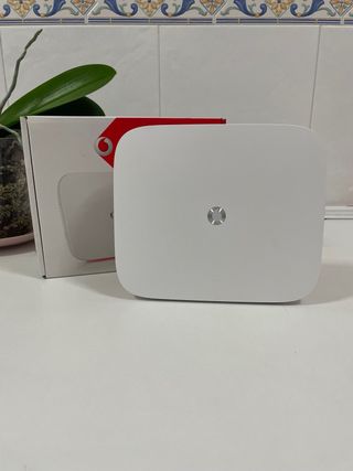 Router Avanzado Vodafone