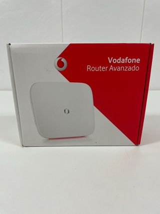 Router Avanzado Vodafone