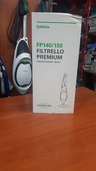 Sacchetti Vorwerk Folletto VK140/150