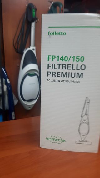 Sacchetti Vorwerk Folletto VK140/150