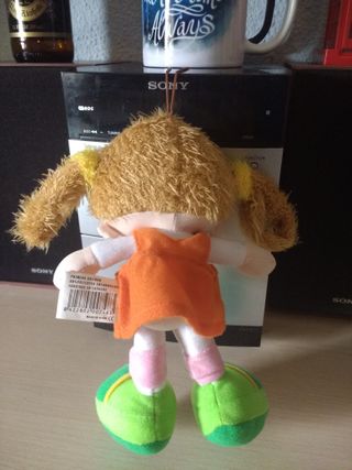 Muñeca de peluche