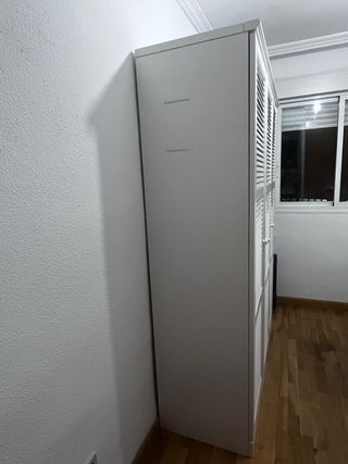 Armario ropero de pino