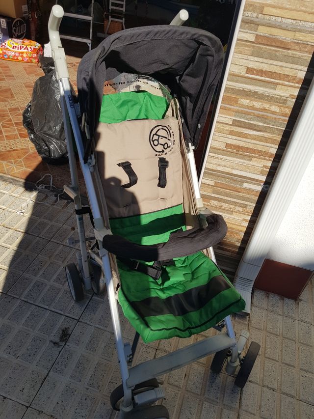 Silla de paseo niñ@ Nurse