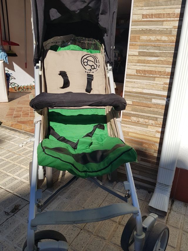 Silla de paseo niñ@ Nurse